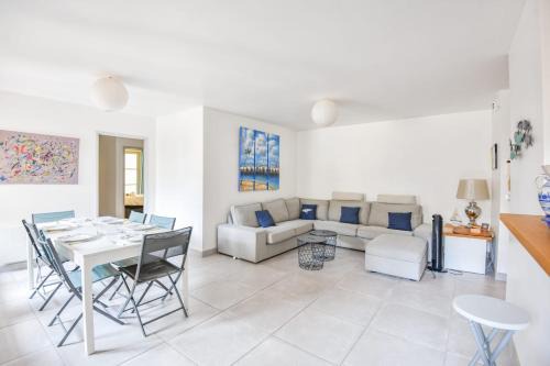 Belsunce Apartment | Le National - Maison de ville avec 3 chambres