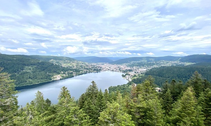 Rupt-sur-Moselle House | Le P'tit Rupt Cocooning Refuge, Le P'tit Rupt Refuge cocooning