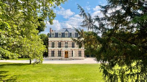 Provins House | Le Parc Maison d'hotes de Charme