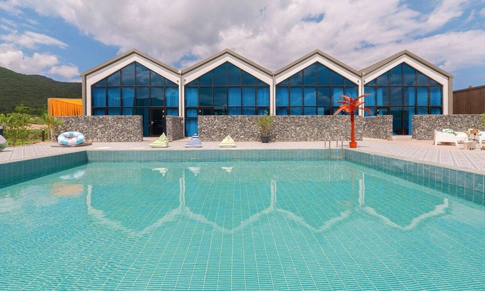 Pohang Villa | Le Pavilion Pool Villa