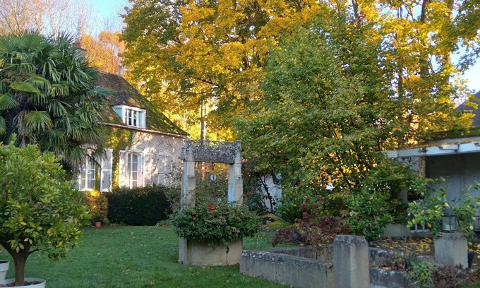 Appoigny House | Le Puits d'Athie
