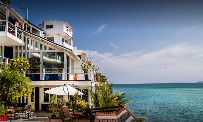 Barra de Guaratiba Hotel | Le Relais de Marambaia