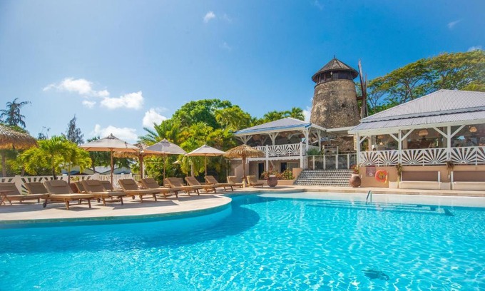 Sainte-Anne Hotel | Le Relais du Moulin - Hôtel de Charme & Spa Adult Only