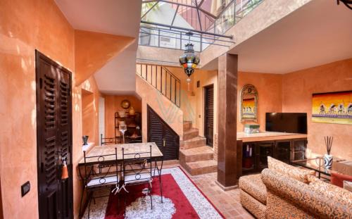 Agadir Villa | Le Riad By PalmiResort