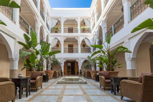 Agadir Bay Hotel | Le Riad Villa Blanche
