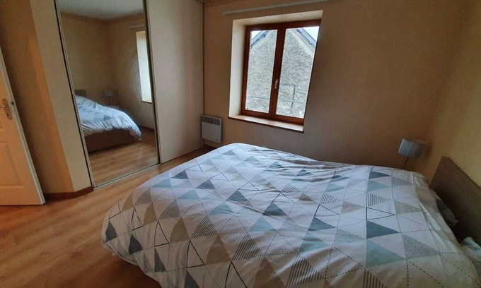 Saint-Hilaire-de-Brens House | Le Saint-Hilaire