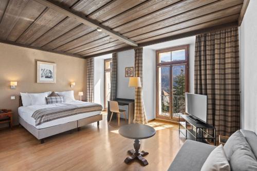 Gruyeres Hotel | Le Saint Georges