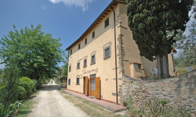 Romola Apartment | Le Vasche 1 - Apartment with pool