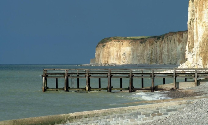 Veules-les-Roses House | Le Vieux Logis-dyane&christian