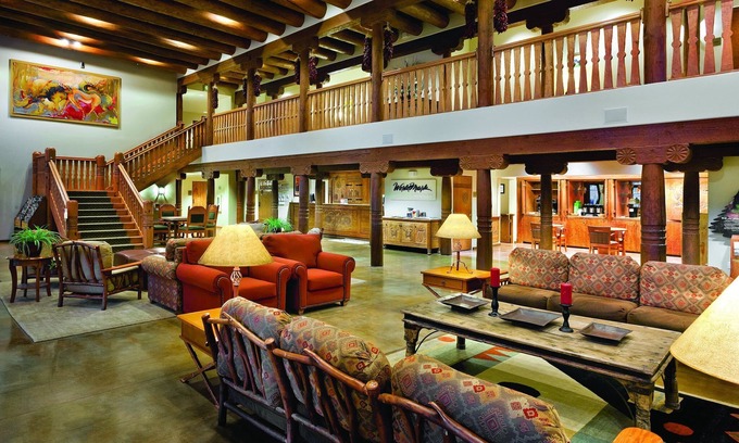 Taos Resort | Leave your worries at the door!