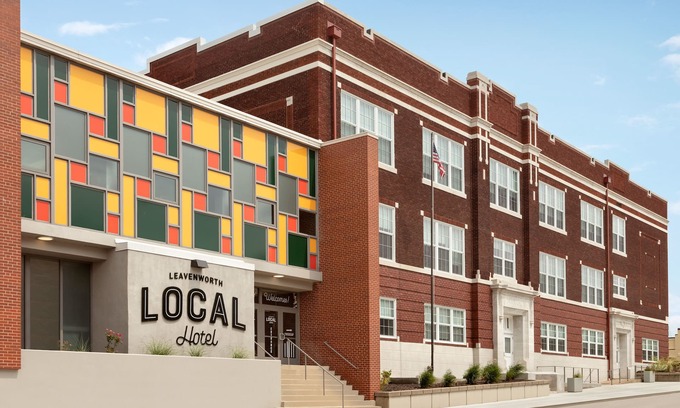 Leavenworth Apartment | Leavenworth Local Hotel