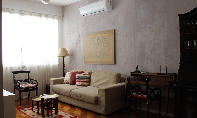 Leblon Apartment | Leblon - Exclusive, high-standard apartment in the chicest part of Rio.