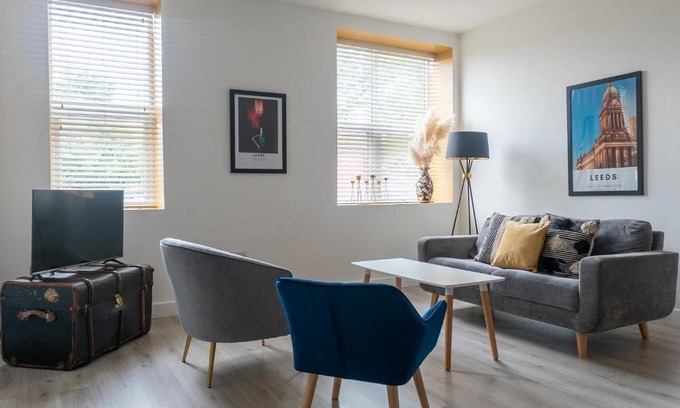 Chapeltown Apartment | Leeds Apartment - 5 min from City Centre