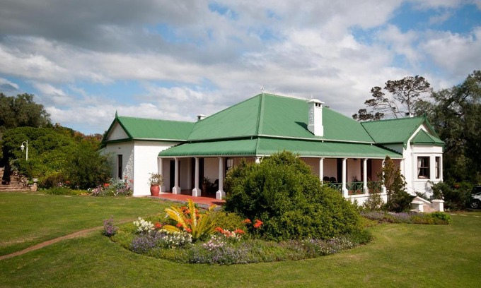 Paterson House | Leeuwenbosch Country House - Amakhala Game Reserve