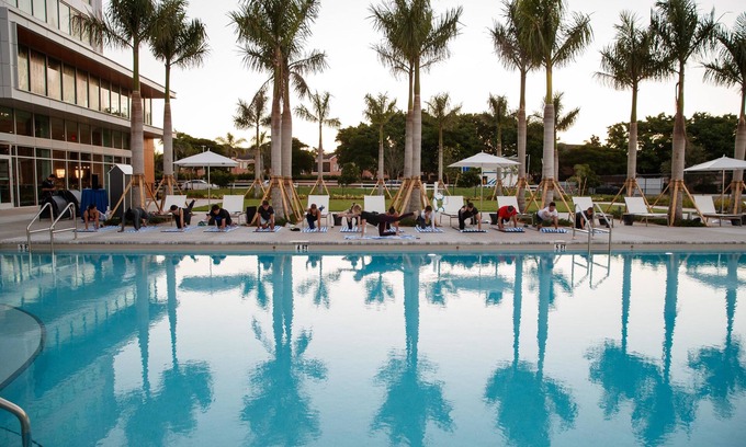 Trailer Estates Hotel | Legacy Hotel at IMG Academy