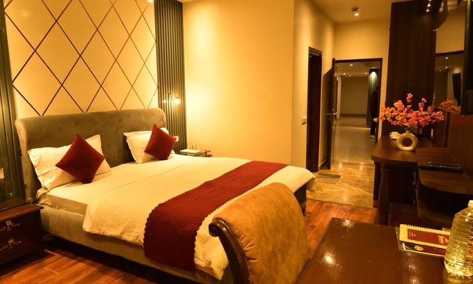 Hasanpur Resort | Legasy Suites and Resorts