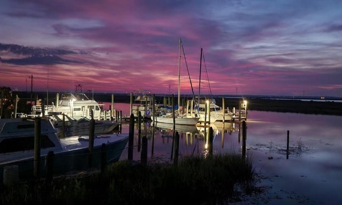 Gautier Cabin | Legend oaks