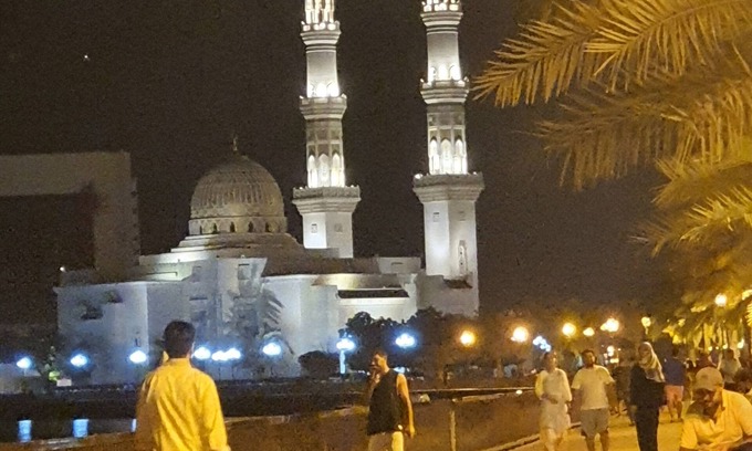 Bur Dubai Apartment | Legendary of Sharjah UAE Sharjah Rolla Muharah100m cournish and Islamic museum