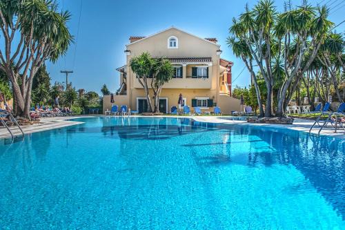 Sidari Apartment | Legends Hotel Sidari Corfu