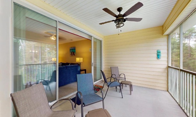 Red Hill Apartment | Legends Resort @ Myrtle Beach