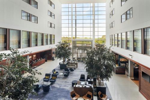 Enderby Hotel | Leicester Marriott Hotel