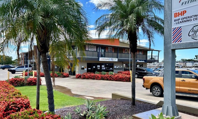 Moranbah Hotel | Leichhardt Accommodation