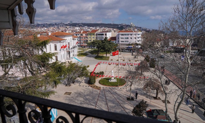 Suleymanpasa Hotel | Leila Mansion Hotel