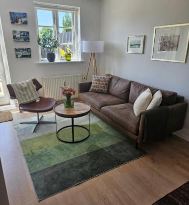 Thurø By Apartment | Lejlighed B med dejlig privat gårdhave på Thurø Kæledyr er IKKE gratis og skal tilføjes