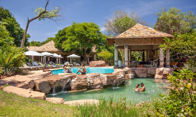 Bela-Bela Cabin | Lejwe La Metsi Private Reserve