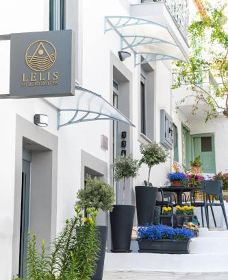 Pythagorion Hotel | Lelis Studios