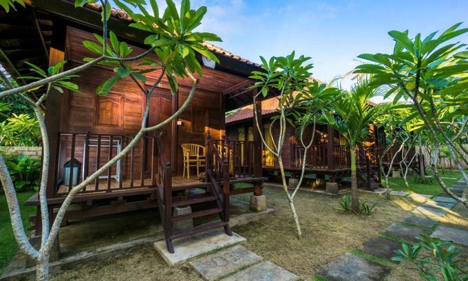 Jungut Batu House | Lembongan Bagus Villa