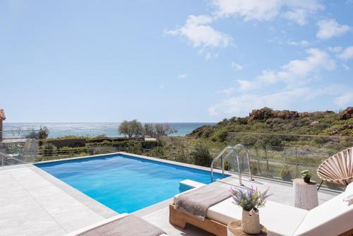 Agios Ioannis Villa | LemnosThea Luxury Villas