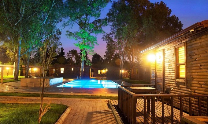 Liman Mahallesi Resort | LEMON PARK HOUSE