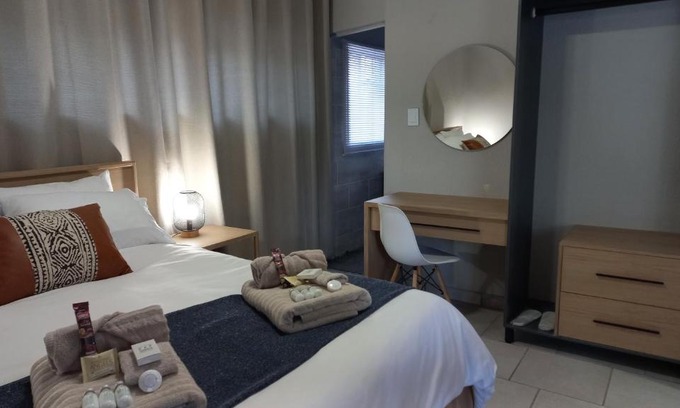 Groblersdal House | Lemon Tree Manor - Scandi Suite