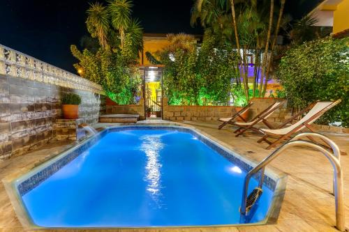 Cachoeira do Bom Jesus Apartment | Lemuria Apart Hotel