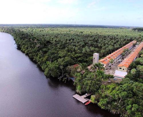 Barreirinhas Cabin | Lençóis Ville Residence - CHALE 22