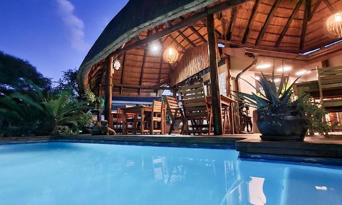 St. Lucia Cabin | Leopard Corner Lodge
