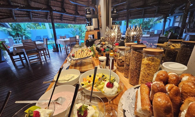 St. Lucia Cabin | Leopard Corner Lodge