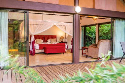 Hluhluwe Cabin | Leopard Walk Lodge