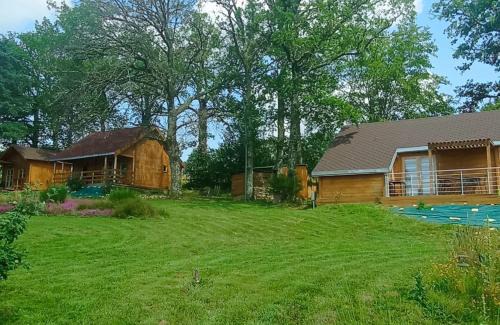 Servieres-le-Chateau Ski Chalet | Les Chalets de La Vialette