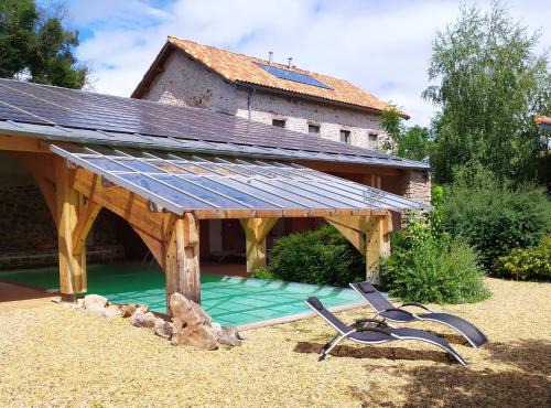 Verrieres House | Les Etoiles du Berger