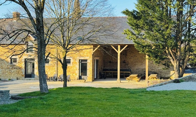 Boucey House | Les Gites du Marais