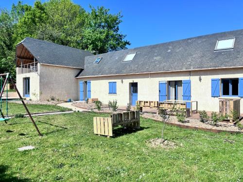 Saint-Jouin-Bruneval House | Les gites Inclusifs d'OMAOMA