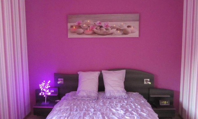 Choloy-Menillot Bed & Breakfast | Les Glycines