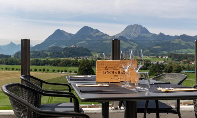 Broc Hotel | Les Montagnards