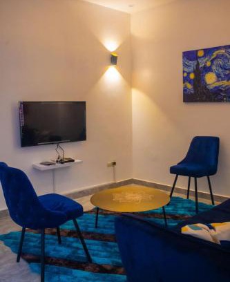 Abomey-Calavi Apartment | Les Résidences Maëlle