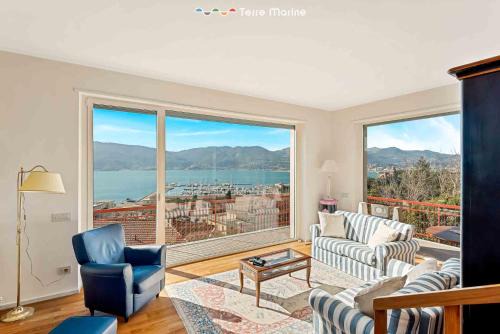 La Spezia Apartment | Les Restanques, Terre Marine
