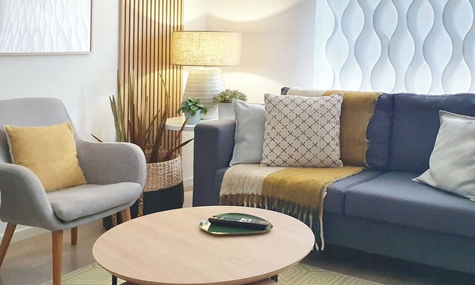 A Guarda Apartment | Let the Atlantic breeze caress you in a magical place.