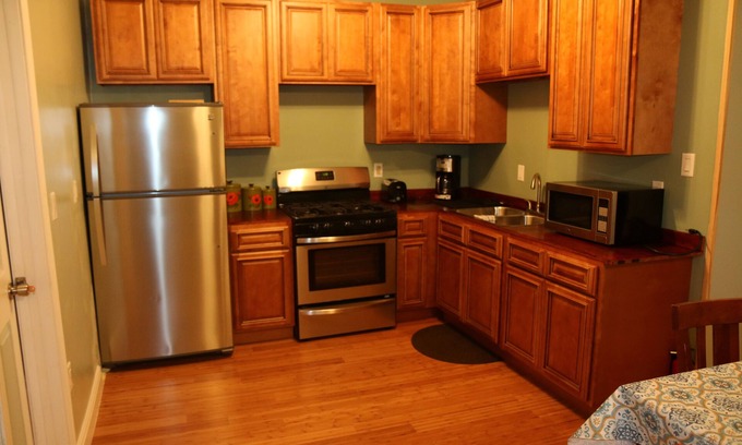 Saint Claude House | Let Us Host You! Incredible Home - The Best FREE Oysters & Beer/Wine/Liquor