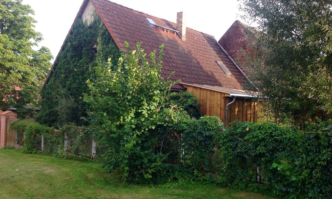 Mahlitzsch House | Let your soul dangle between the Elbe and Düben heath
